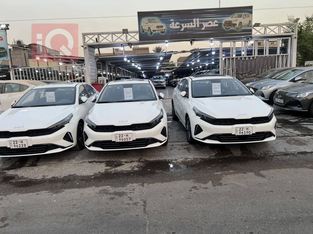 کیا K3